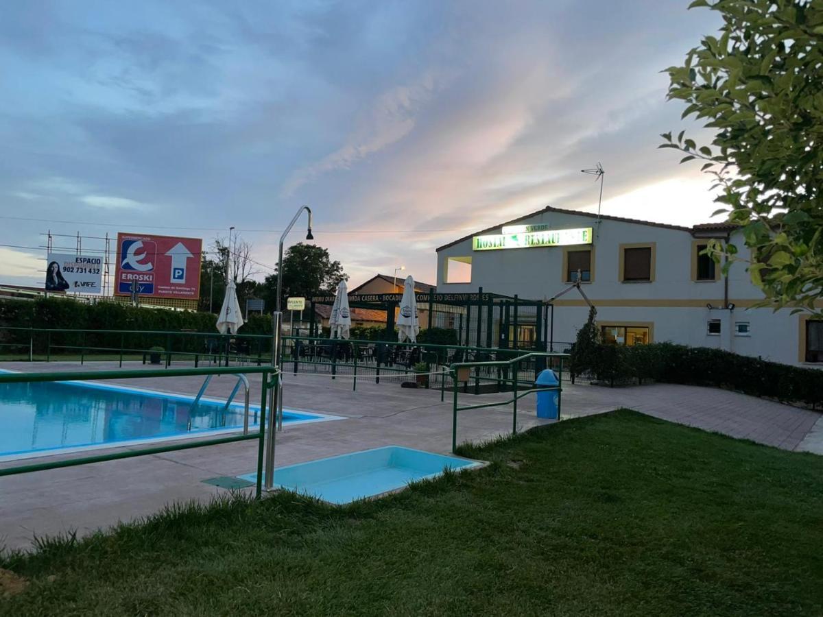 El Delfin Verde Villarente Kültér fotó