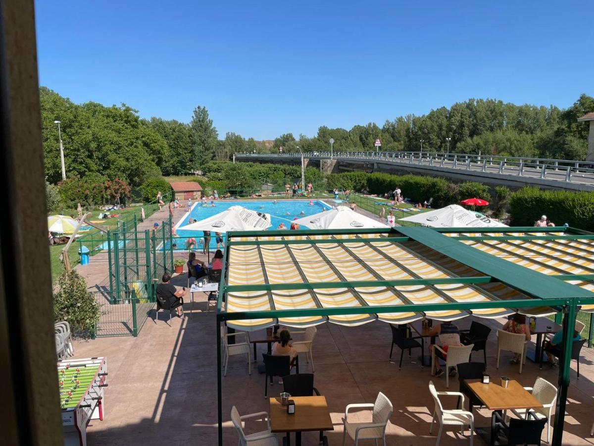 El Delfin Verde Villarente Kültér fotó